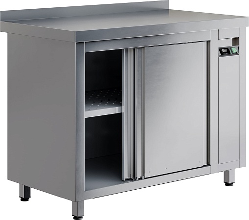 Стол тепловой купе RESTOINOX Т-СПЗК-12/6-Б