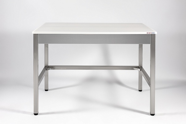 Стол производственный RESTOINOX СПП-10/8-О полипропиленовая столешница