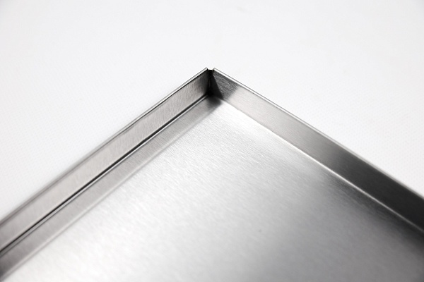 Противень из нержавеющей стали RESTOINOX ПН4/08-570х470х50