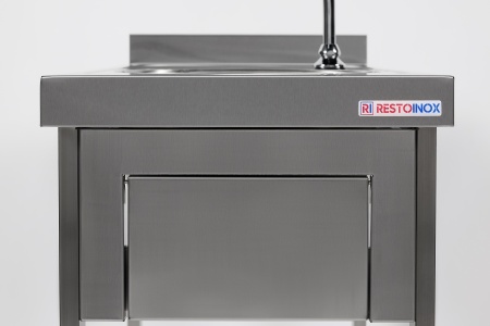 Рукомойник напольный RESTOINOX РНОКХГ-40/70-Б