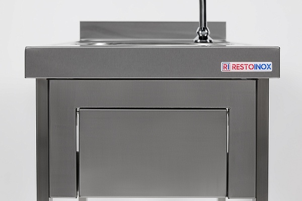 Рукомойник напольный RESTOINOX РНОКХГ-40/70-Б