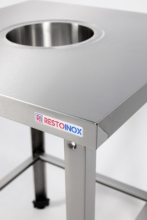 Стол для сбора пищевых отходов RESTOINOX СПО-8/7-О-ЭН
