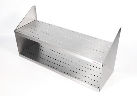 Полка настенная перфорированная RESTOINOX ПН2-14/3-П