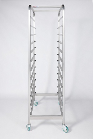 Тележка-шпилька RESTOINOX ТШРП-12 600х400 разборная