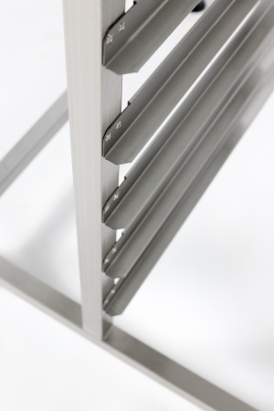 Подставка RESTOINOX ППКР-1-50/74 под пароконвектомат TECNOEKA MKF611 V C TS