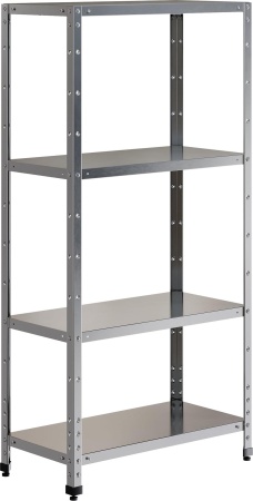Стеллаж производственный кухонный RESTOINOX СТП-15/7-ЭЦ