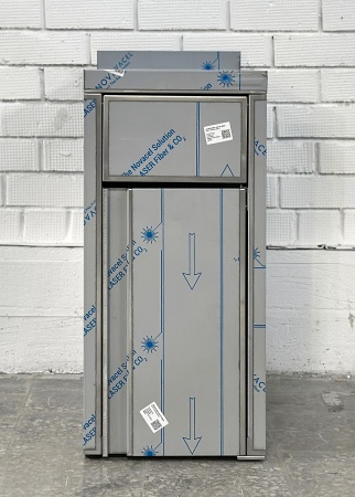 Мусорный бак с рабочей поверхностью RESTOINOX МБНР-5-4/7/8.5