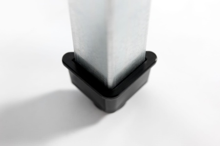 Стол производственный RESTOINOX СП-9/8-2БПП-ЭЦ 2 борта