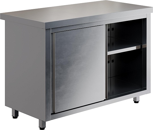 Стол производственный купе RESTOINOX СПЗК-14/7