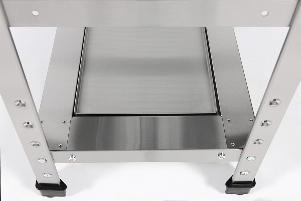 Стеллаж для сушки тарелок RESTOINOX СТПТ-9/4-ЭН