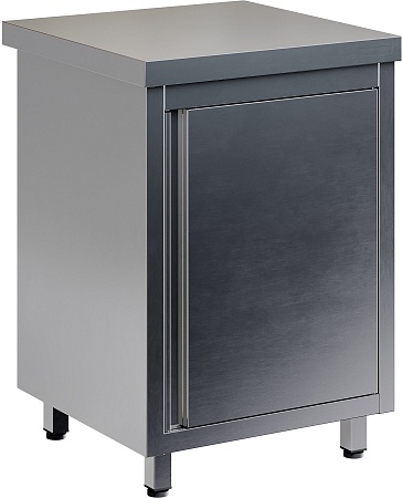 Стол производственный с распашными дверьми RESTOINOX СПЗР-7/6