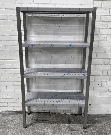 Стеллаж производственный перфорированный RESTOINOX СТПП-14/3