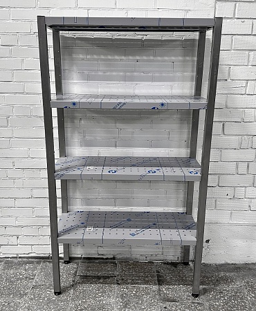 Стеллаж производственный перфорированный RESTOINOX СТПП-14/3
