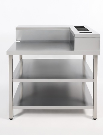 Блинная станция RESTOINOX БСФ-110/7П