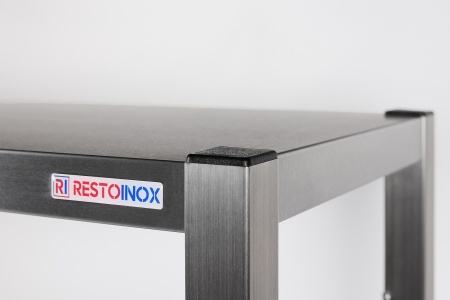 Стеллаж производственный кухонный RESTOINOX СТП-18/3