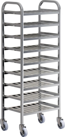 Тележка шпилька RESTOINOX ТШСПР-9 (430 сталь)