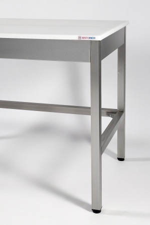 Стол производственный RESTOINOX СПП-20/8-О полипропиленовая столешница