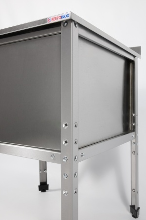 Ванна моечная односекционная RESTOINOX ВМС-1/6-Б-ЭН