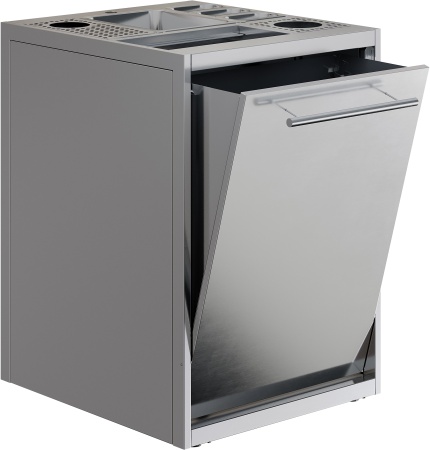 Барная станция RESTOINOX БСМО-6,3/7-ЯОС
