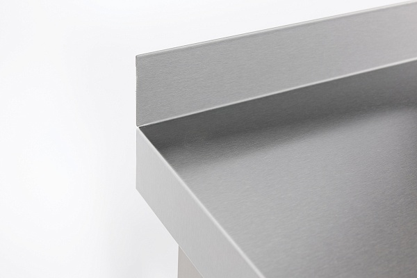 Стол производственный RESTOINOX СП-4/7,6-БО