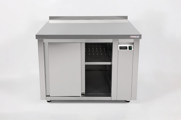 Стол тепловой купе RESTOINOX Т-СПЗК-10/6-Б