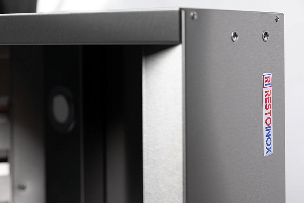 Зонт вытяжной центральный с подсветкой RESTOINOX ЗВЦУП-06/20