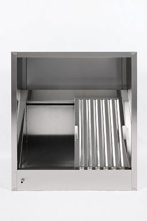 Зонт вытяжной пристенный RESTOINOX ЗВПК-08/14