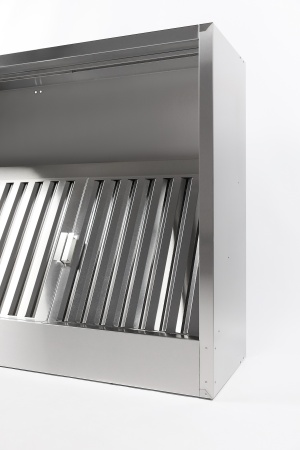 Зонт вытяжной пристенный RESTOINOX ЗВПК-19/14