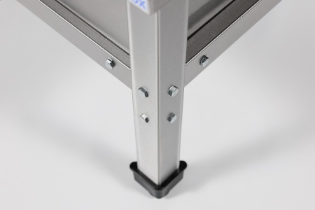 Ванна моечная низкая RESTOINOX ВМСН-13/8/4-ЭН