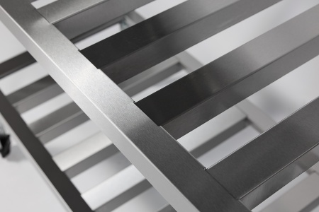 Стеллаж производственный кухонный RESTOINOX СТПР-8/5-ЭЦ