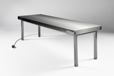 Полка тепловая настольная RESTOINOX ПНТ1-13/4