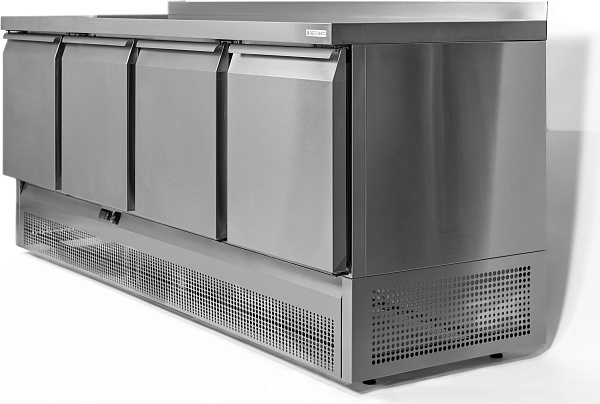 Стол морозильный RESTOINOX SHN-1111SNE-B (нижн. расп. агр)