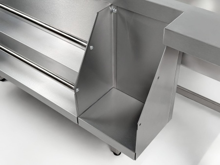 Барная станция RESTOINOX БСНКМБ-15/6-БП2К