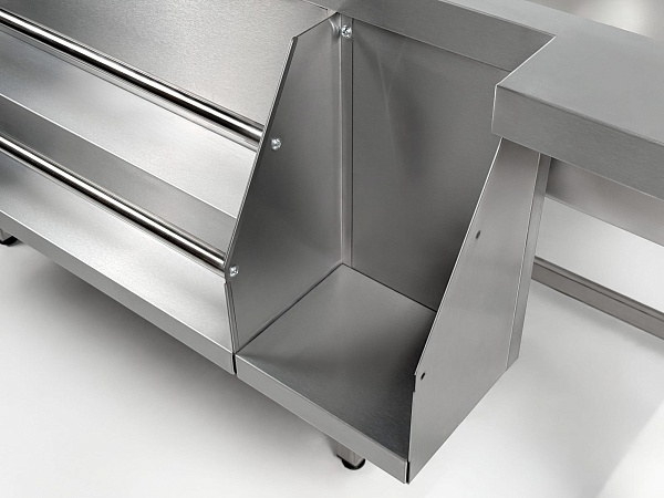 Барная станция RESTOINOX БСНКМБ-15/6-БП2К