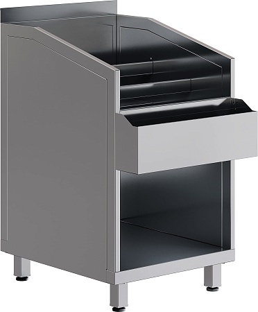 Барная станция RESTOINOX БСЛБ-7/7-БК