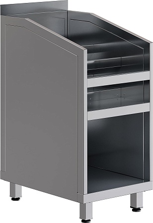 Барная станция RESTOINOX БСЛБ-5/7-Б