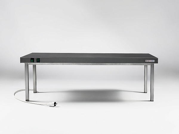 Полка тепловая настольная RESTOINOX ПНТ1-13/4