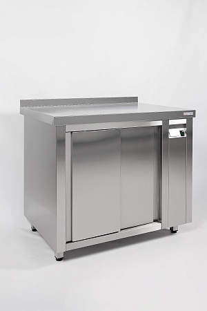 Стол тепловой купе RESTOINOX Т-СПЗК-10/7-Б