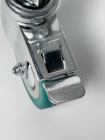 Тележка сервировочная RESTOINOX ТС-3-8/5