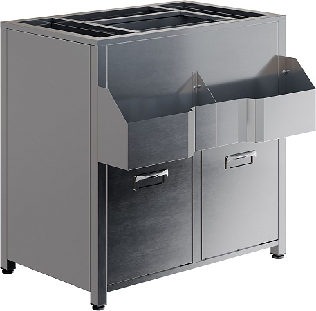 Барная станция RESTOINOX БСВ-88,5/7-КЯ