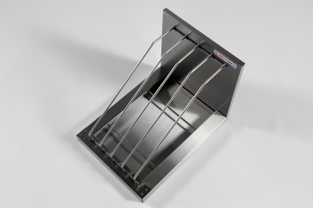 Полка настенная для досок RESTOINOX ПНД-4