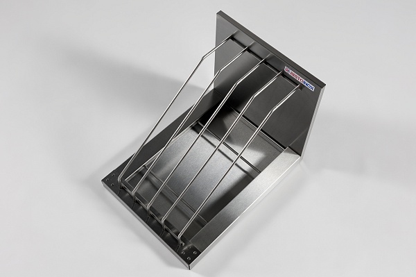 Полка настенная для досок RESTOINOX ПНД-4