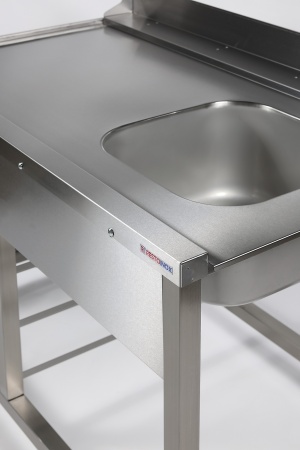 Стол входной для посудомоечной машины RESTOINOX СВПМВЦН/1-12/7,4-Б