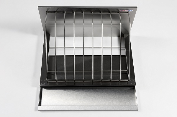 Полка настенная для досок RESTOINOX ПНД-9