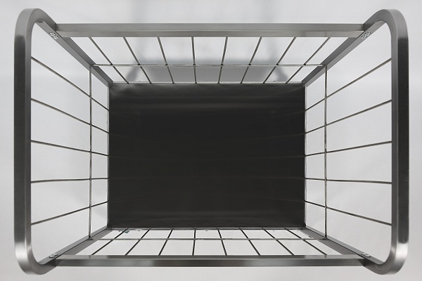 Тележка для сбора грязного белья RESTOINOX ТДСБ-8/6