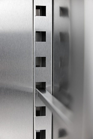 Полка настенная купе RESTOINOX ПНК-14/4