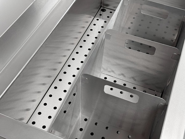 Барная станция RESTOINOX БСНКМБ-15/6-БП2К