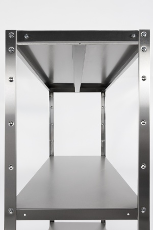 Стеллаж производственный кухонный RESTOINOX СТП-14/3-ЭН