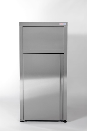 Мусорный бак для фуд корта RESTOINOX МБНФ-2-6/5/12.5