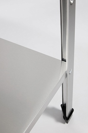 Стол производственный RESTOINOX СП-18/8-БП-ЭН